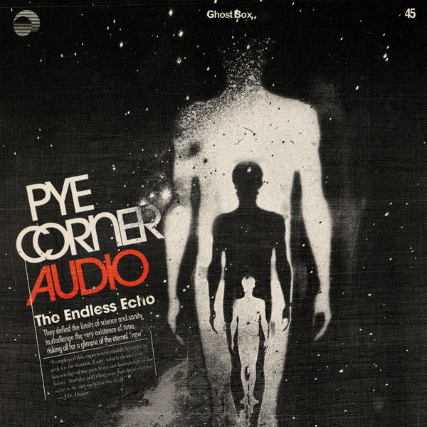 Pye Corner Audio - The Endless Echo LP