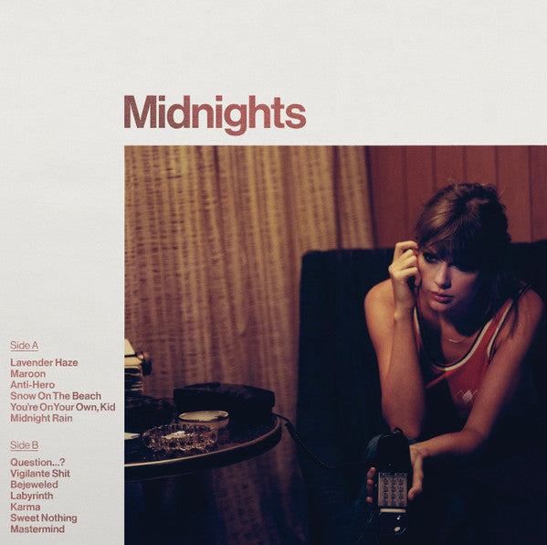 Taylor Swift - Midnights LP