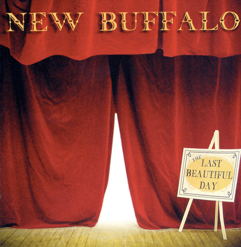 New Buffalo - The Last Beautiful Day LP