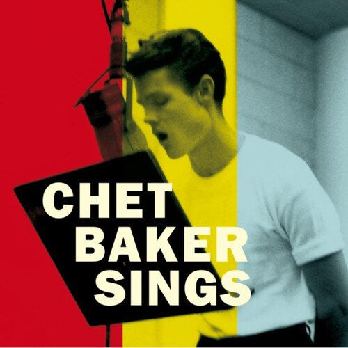 Chet Baker - Sings LP