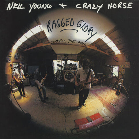 Neil Young and Crazy Horse - Ragged Glory (Smell the Horse) 3LP