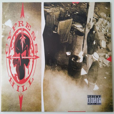 Cypress Hill - Cypress Hill LP