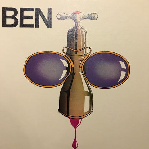 Ben - S/T LP