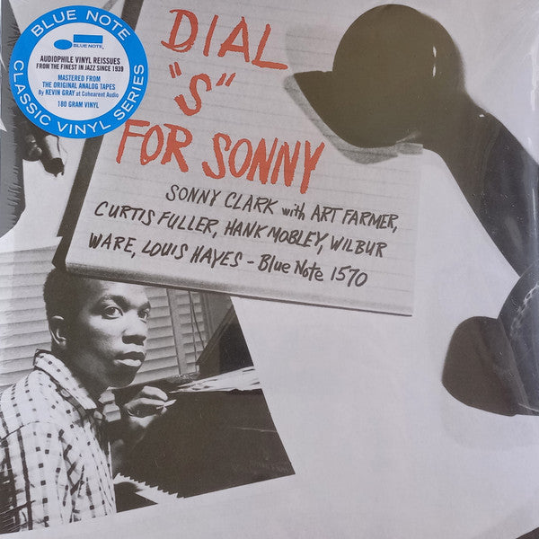 Sonny Clark - Dial "S" For Sonny LP