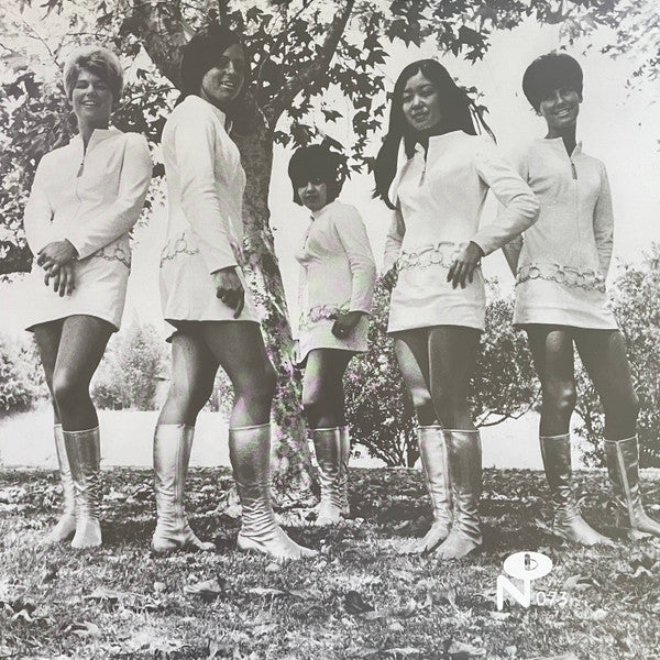 Female Species - Tale Of My Lost Love LP