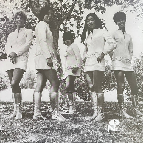 Female Species - Tale Of My Lost Love LP