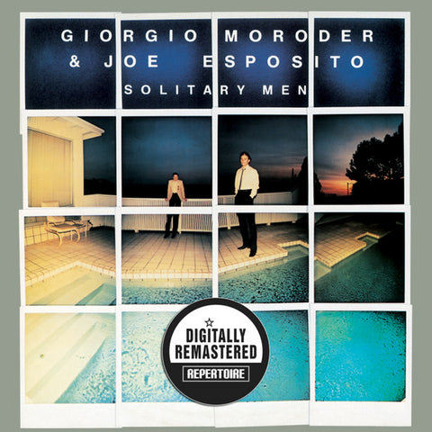 Giorgio Moroder and Joe Esposito - Solitary Men LP