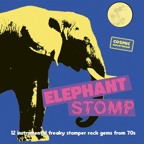 Various - Elephant Stomp LP