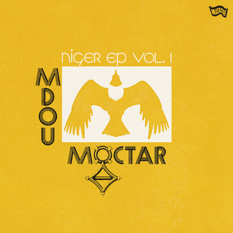 Mdou Moctar - Niger EP Vol. 1 EP
