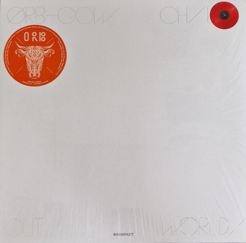 Orb - Chill Out World LP