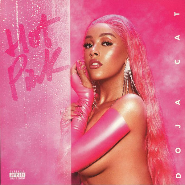 Doja Cat - Hot Pink LP