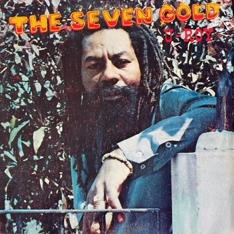 U-Roy - The Seven Gold LP