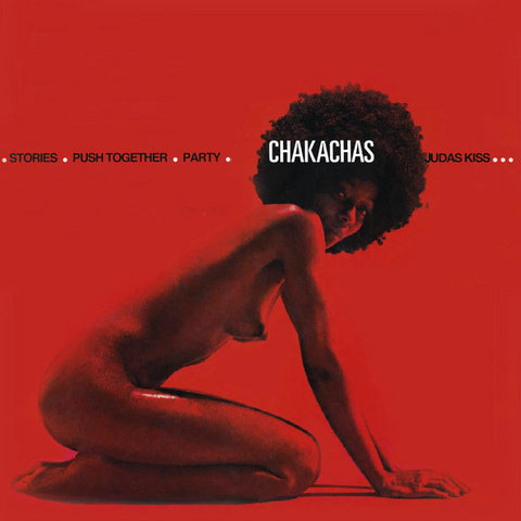 Chakachas - S/T LP