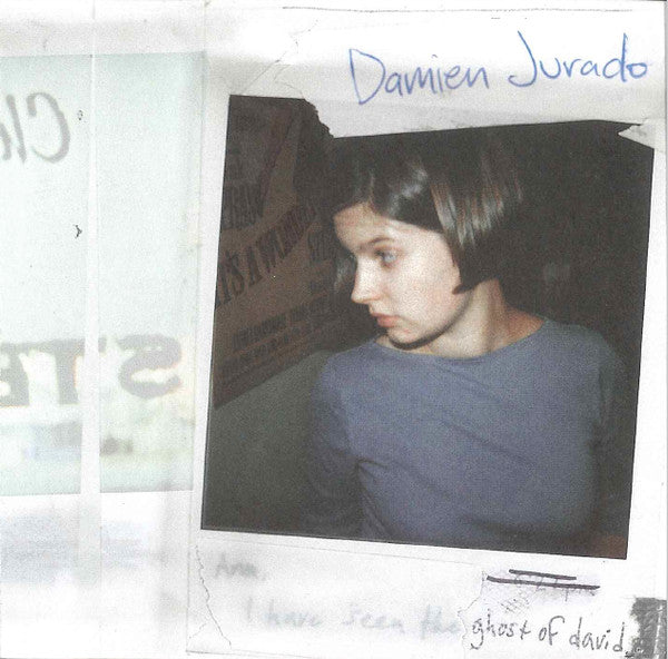 Damien Jurado - Ghost Of David LP