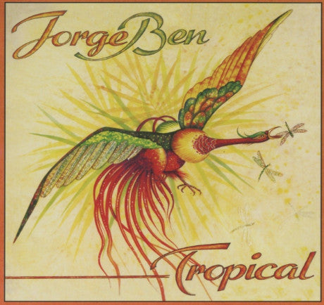 Jorge Ben - Tropical LP