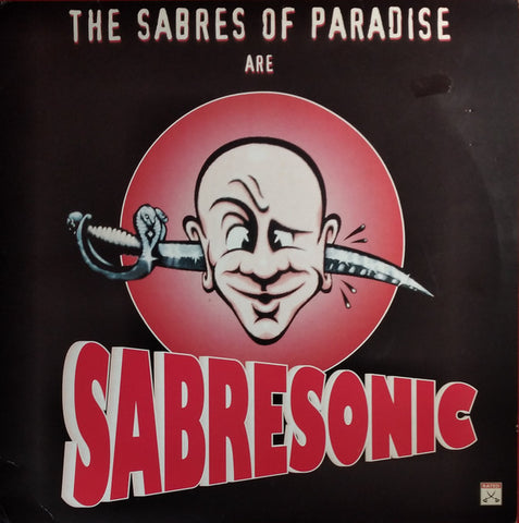 The Sabres Of Paradise - Sabresonic 2LP