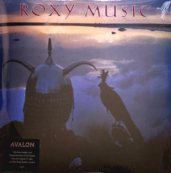 Roxy Music - Avalon LP