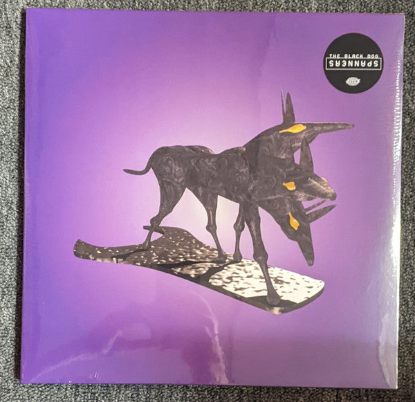 Black Dog - Spanners 2LP