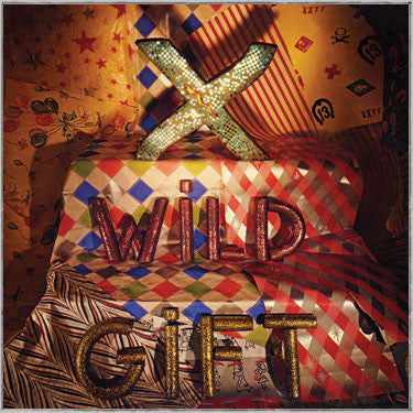 X - Wild Gift LP