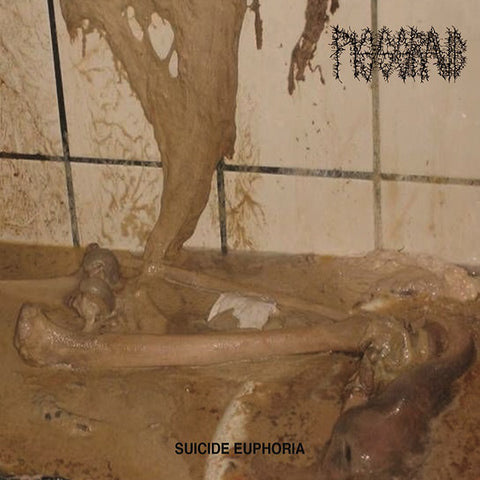 Pissgrave - Suicide Euphoria LP