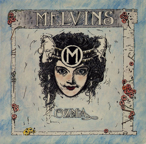 Melvins - Ozma LP