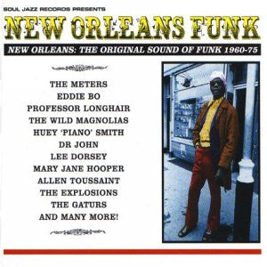 Various - New Orleans Funk 3LP
