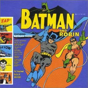 Sun Ra - Batman And Robin LP