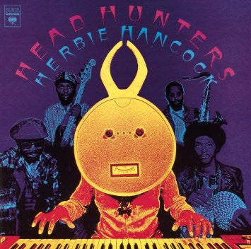 Herbie Hancock - Headhunters LP