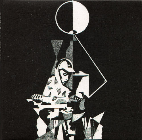 King Krule - 6 Feet Beneath The Moon 2LP