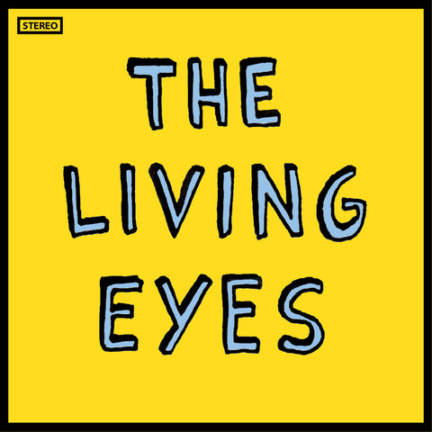 Living Eyes - S/T LP