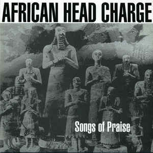 African Head Charge - Songs Of Praise 2LP
