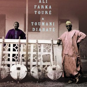 Ali Farka Toure and Toumani Diabate - Ali And Toumani