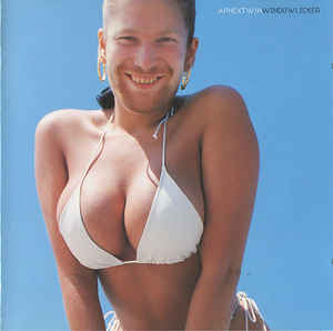 Aphex Twin - Windowlicker 12"