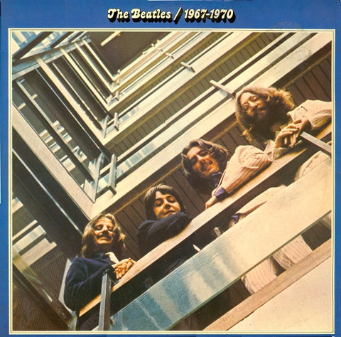 The Beatles - 1967 - 1970 2LP