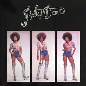 Betty Davis - Betty Davis LP