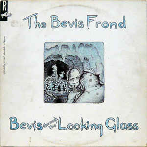 The Bevis Frond - Bevis Through The Looking Glass 2LP