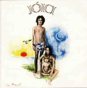 Caetano Veloso - Jóia LP