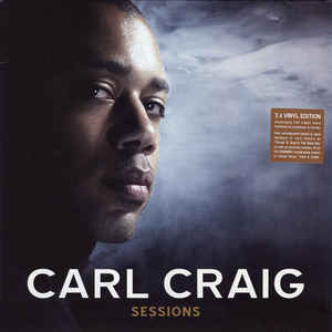 Carl Craig - Sessions 3LP
