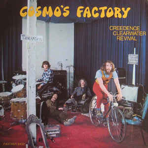 Creedence Clearwater Revival - Cosmos Factory LP
