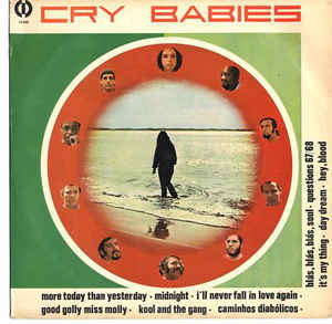Cry Babies - Cry Babies LP