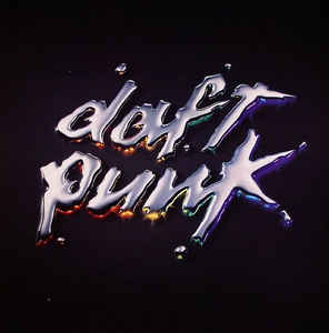 Daft Punk - Discovery 2LP