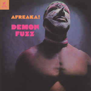 Demon Fuzz - Afreaka LP