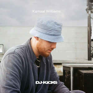 Various - DJ Kicks presents Kamaal Williams 2LP