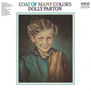 Dolly Parton - Coat of Many Colors LP