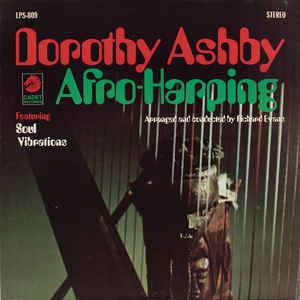 Dorothy Ashby - Afro-Harping LP