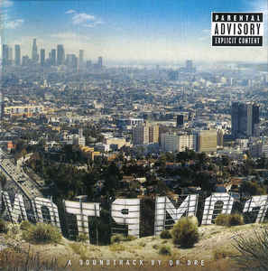 Dr. Dre - Compton 2LP