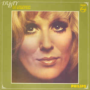 Dusty Springfield - Dusty In Memphis LP