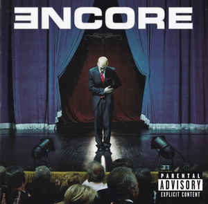 Eminem - Encore 2LP