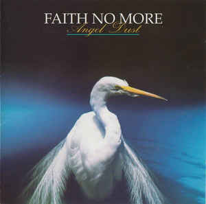 Faith No More - Angel Dust 2LP