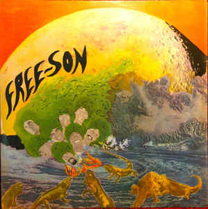 Free-Son - Banguelê LP